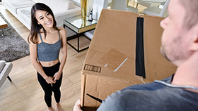 Mini Measure Of A Muff