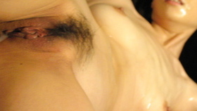 Natsumi Mitsu  fucked with toys and with cum on her face