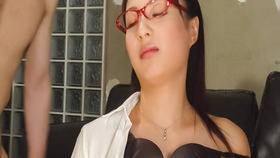 Japanese bukkake video withР’В Kokona SakuraiР’В 