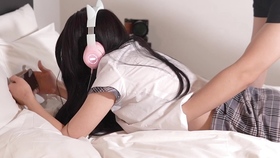 Sexy Asian School Girl +18 Ladyboy) 7